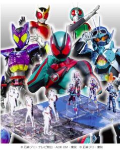 仮面ライダーショーギ