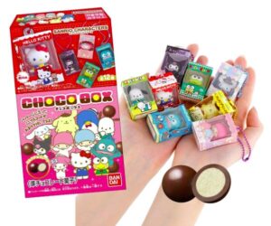 サンリオキャラクターズ チョコボックス
