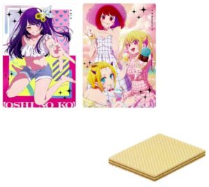 推しの子ウエハース2