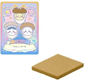ちいかわ ウエハース ラッキーカードコレクション2