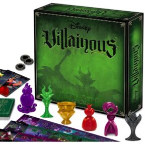ディズニー・ヴィランズ ー悪の勝利