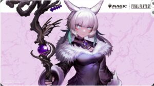 『マジック：ザ・ギャザリング――FINAL FANTASY』 プレイヤーズラバーマット