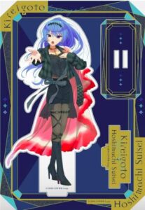 星街すいせい「綺麗事」アクリルスタンド（ダンス衣装Ver.2）
