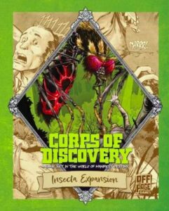 Corps of Discovery昆虫拡張1