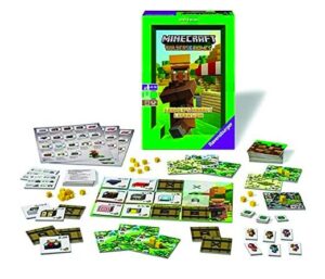 マインクラフト:ビルダーズ&バイオーム 拡張パック ファーマーズマーケット