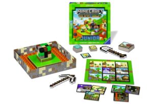 マインクラフト：ビルダーズ＆バイオーム ジュニア