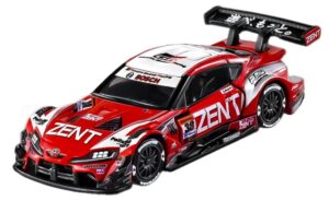トミカプレミアムRacing ZENT CERUMO GR Supra