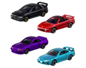 トミカメタリックカラーコレクション