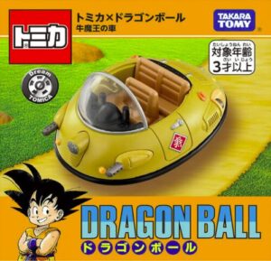 トミカ×ドラゴンボール 牛魔王の車