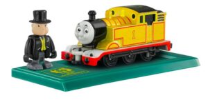 トミカ きかんしゃトーマス原作出版80周年記念 金色のトーマスセット