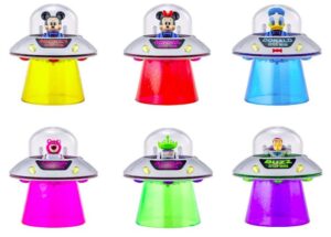 TOMICA TUNES DISNEY CHARACTERS Vol.2 SPACE RETRO