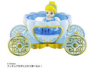 トミカ新作 ポティロン シンデレラ No.179