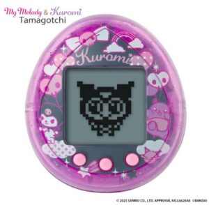 My Melody & Kuromi Tamagotchi Kuromi ver.