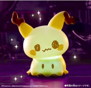 ポケピース ぷにキュンライト ミミッキュ