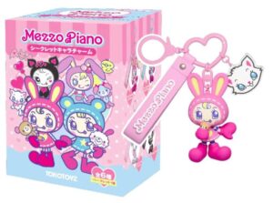 メゾピアノ シークレットキャラチャーム