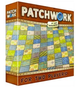 Patchwork Board Game