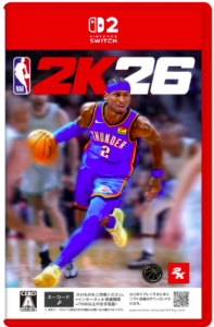 NBA 2K26 Switch2
