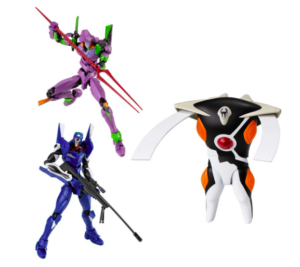 EVA-FRAME-DX02：新世紀エヴァンゲリオン