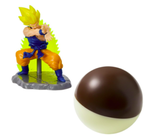 チョコサプ ドラゴンボール2