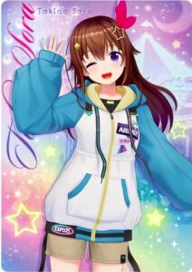 ホロライブプロダクション ウエハースvol.4