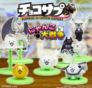 チョコサプ にゃんこ大戦争
