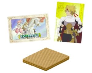 『テイルズ オブ』シリーズ 30th Anniversary カードウエハース