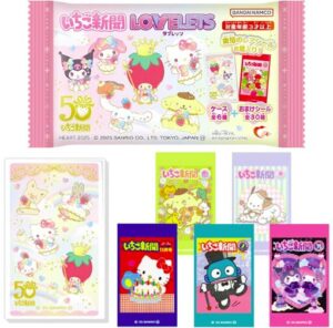 サンリオキャラクターズ いちご新聞LOVELETS