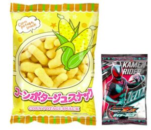仮面ライダーゼッツシマウンダーボックス 菓子詰め合わせ