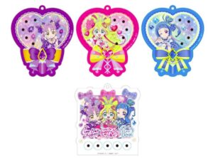 キミとアイドルプリキュア♪ パチパチプリキュアデコネーム
