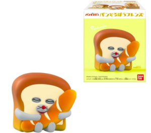 パンどろぼうフレンズ