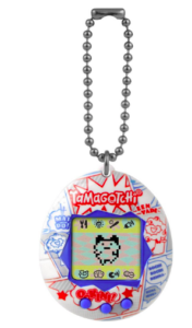 Original Tamagotchi Collaboration ミャクミャクコミックブック