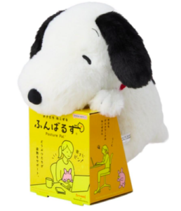 ふんばるず スヌーピー
