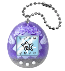 Original Tamagotchi Angel Tiara