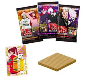 『ダンダダン』 カードウエハース 第2弾