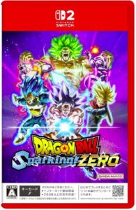 ドラゴンボール Sparking! ZERO