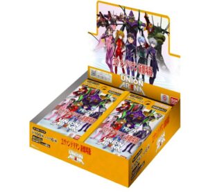 UNION ARENA ブースターパック 『ヱヴァンゲリヲン新劇場版』
