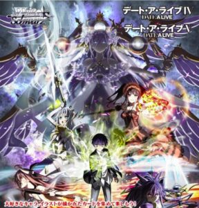 ヴァイスシュヴァルツ デート・ア・ライブ Vol.3