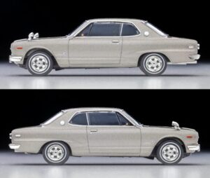 トミカリミテッドヴィンテージ ネオ 1/64 LV-N357a 日産 スカイライン ハードトップ 2000GT