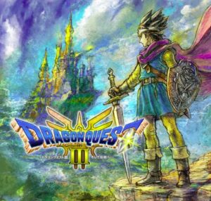 ドラゴンクエストIII　そして伝説へ
