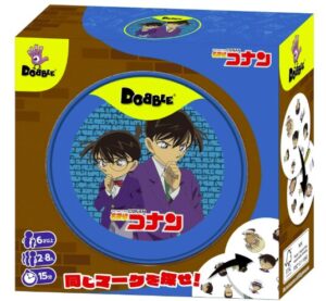 ドブル 名探偵コナン