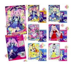 アイプリカード♪コレクショングミ Vol.5