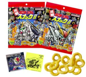 元祖SDガンダムスナックII
