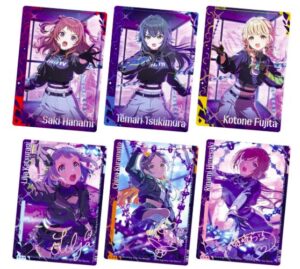 学園アイドルマスター ウエハース3