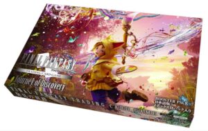 FFTCG ブースターパック 発見の旅路