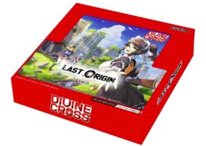 LAST ORIGIN Vol.0 DIVINE CROSS