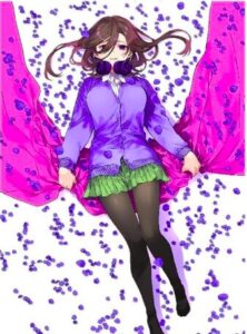 五等分の花嫁 カードゲーム スリーブ＆カードセット 中野三玖