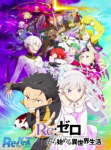 Reバース for you ブースターパック 「Re:ゼロから始める異世界生活vol.2」