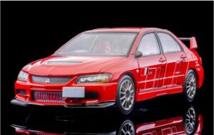 トミカリミテッドヴィンテージ ネオ 1/64 LV-N349c 三菱 ランサー GSRエボリューション IX MR ラリーアート仕様