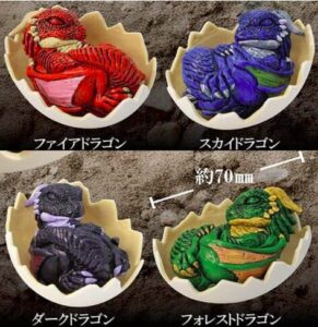 ベビードラゴン 異世界浪漫