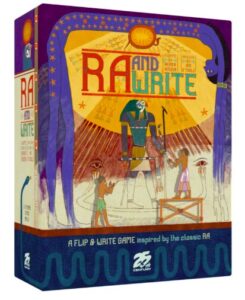 Ra and Write